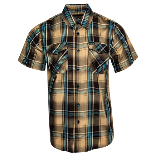 Boardwalk Bamboo Short Sleeve
