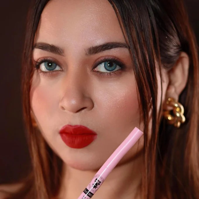 BOBI Eyebrow Pencil Brown | Waterproof Smudgeproof Finish