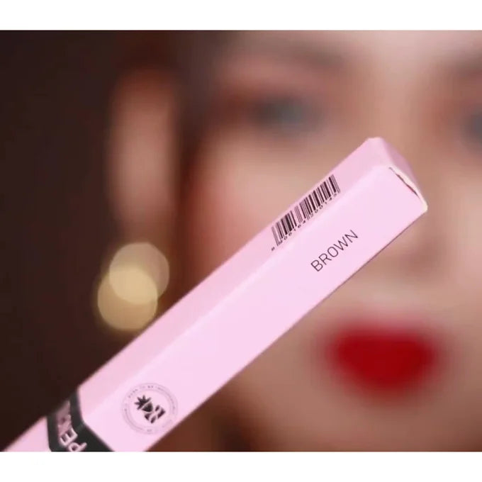 BOBI Eyebrow Pencil Brown | Waterproof Smudgeproof Finish