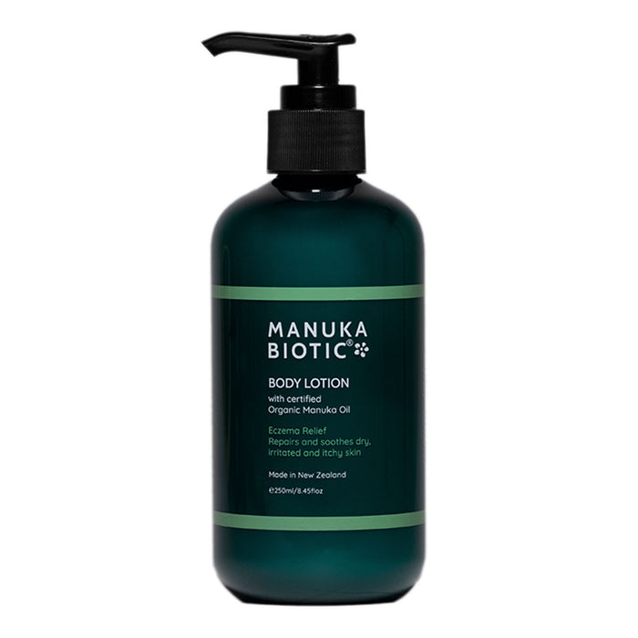 Manuka Biotic Body Lotion with Certified Organic Manuka Oil _1