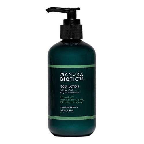 Manuka Biotic Body Lotion with Certified Organic Manuka Oil _1