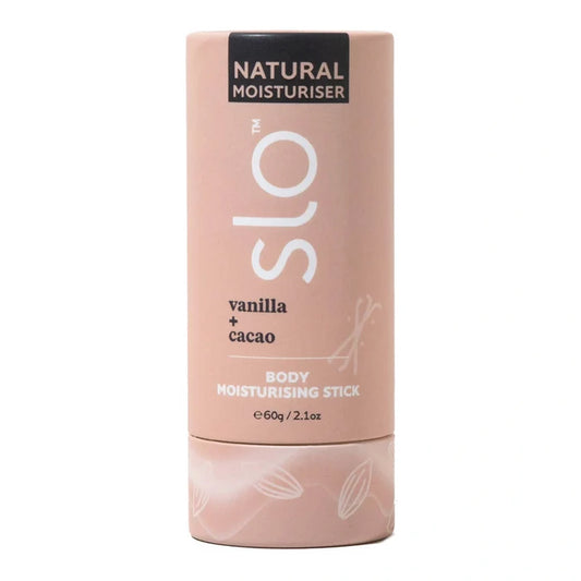Body Moisturising Stick Cacao + Vanilla