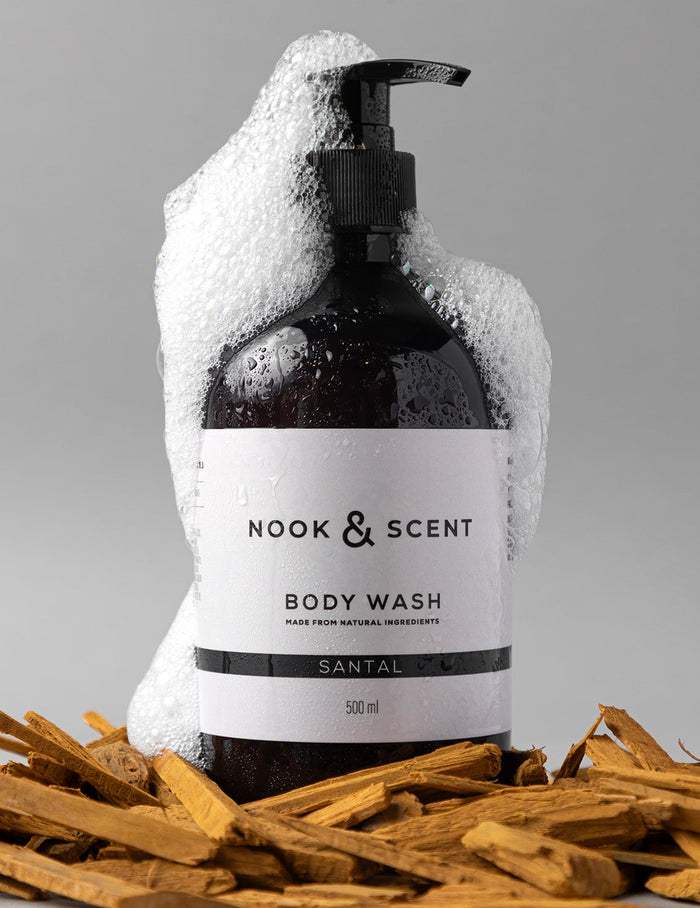 Body Wash - Citrus Grove Body Wash