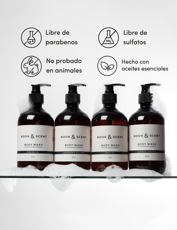 Body Wash - Fig Noir Body Wash