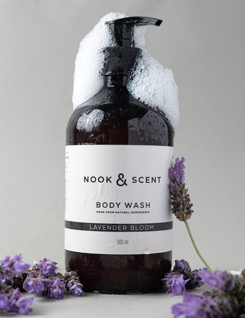 Body Wash - Lavender Bloom Body Wash