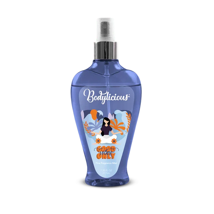 Bodylicious Body Splash Good Vibes Only 217ml