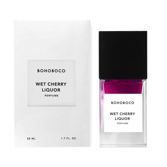 BOHOBOCO WET CHERRY LIQUOR 50ML