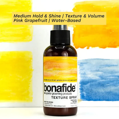 BONAFIDE Texture Spray