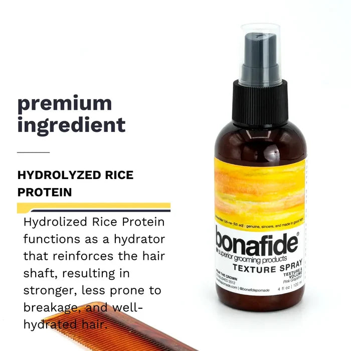 BONAFIDE Texture Spray