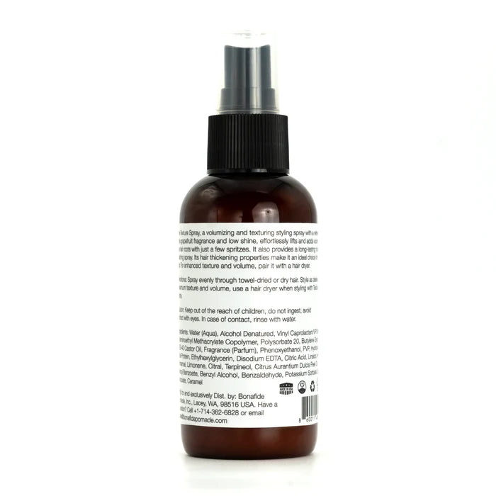 BONAFIDE Texture Spray