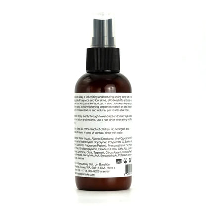 BONAFIDE Texture Spray