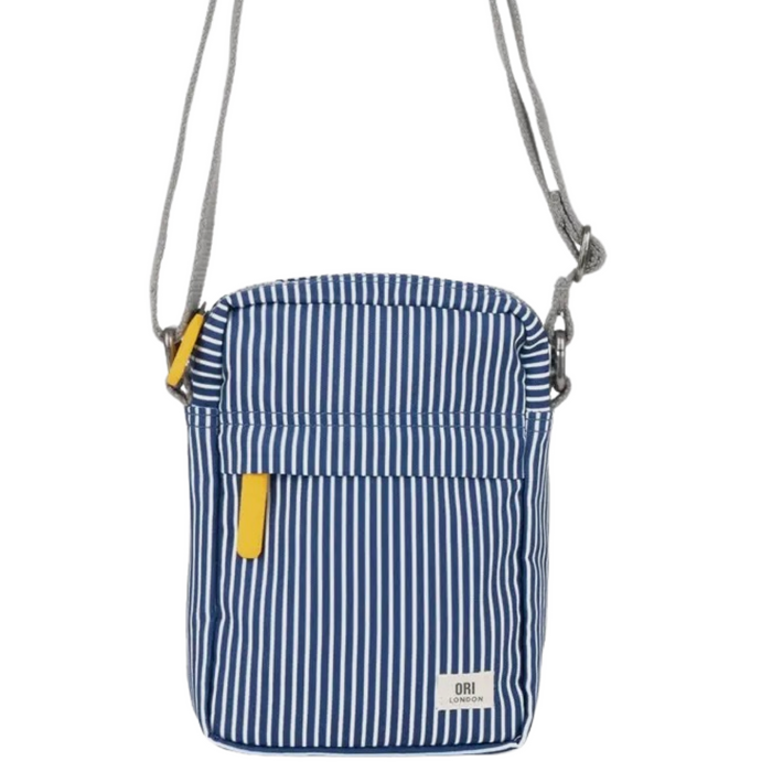 Bond Pocket Crossbody Canvas (+ colors)
