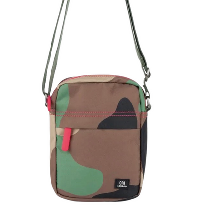 Bond Pocket Crossbody Canvas (+ colors)