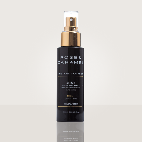 Box Of Instant Tanning Mists (100ml)