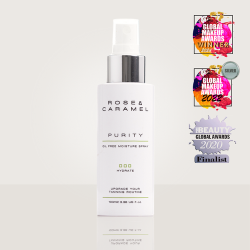 Box Of Purity Hydrate - Oil Free Moisture Sprays