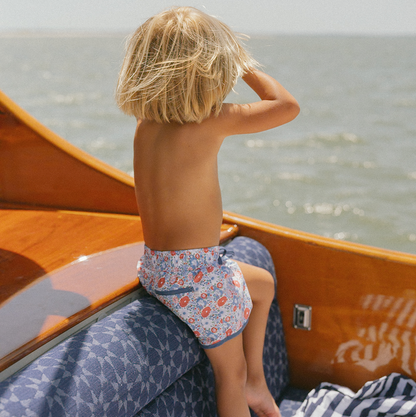 boys americana blossom boardie
