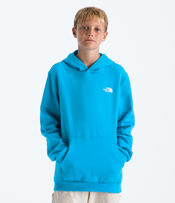 Boys’ & Girls’ Evolution Box NSE Pullover Hoodie
