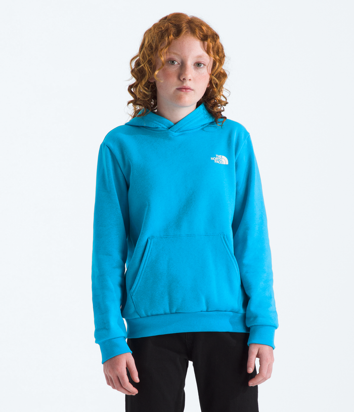 Boys’ & Girls’ Evolution Box NSE Pullover Hoodie