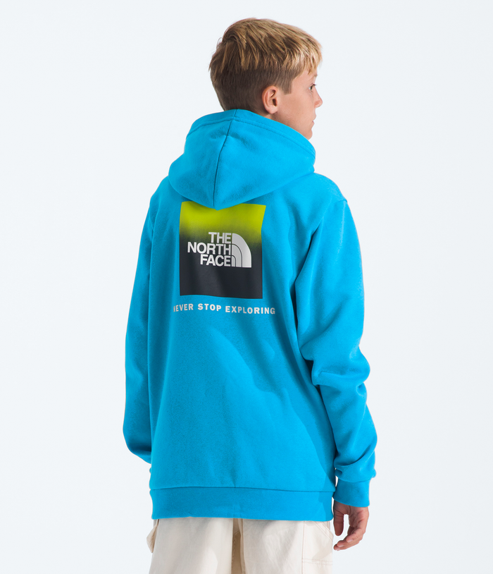 Boys’ & Girls’ Evolution Box NSE Pullover Hoodie