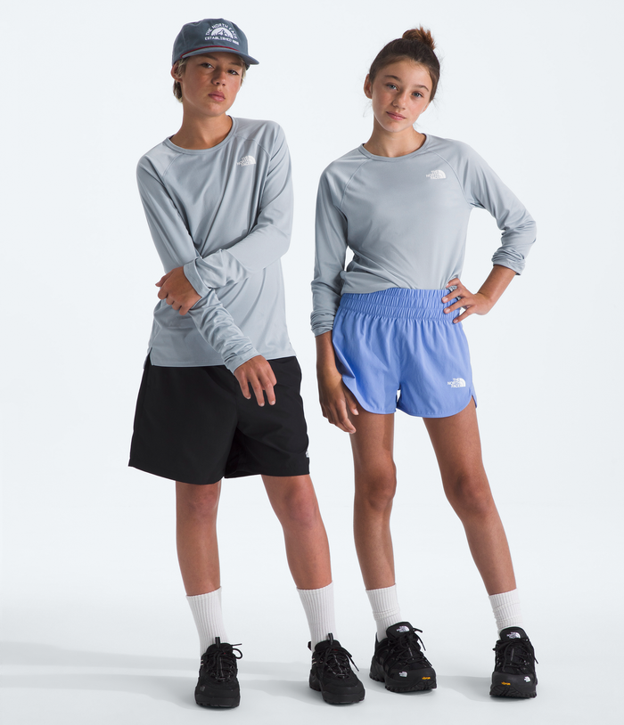 Boys’ & Girls’ Sunriser Long-Sleeve Tee