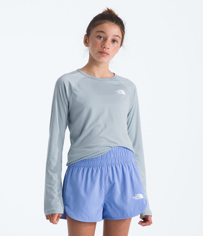 Boys’ & Girls’ Sunriser Long-Sleeve Tee