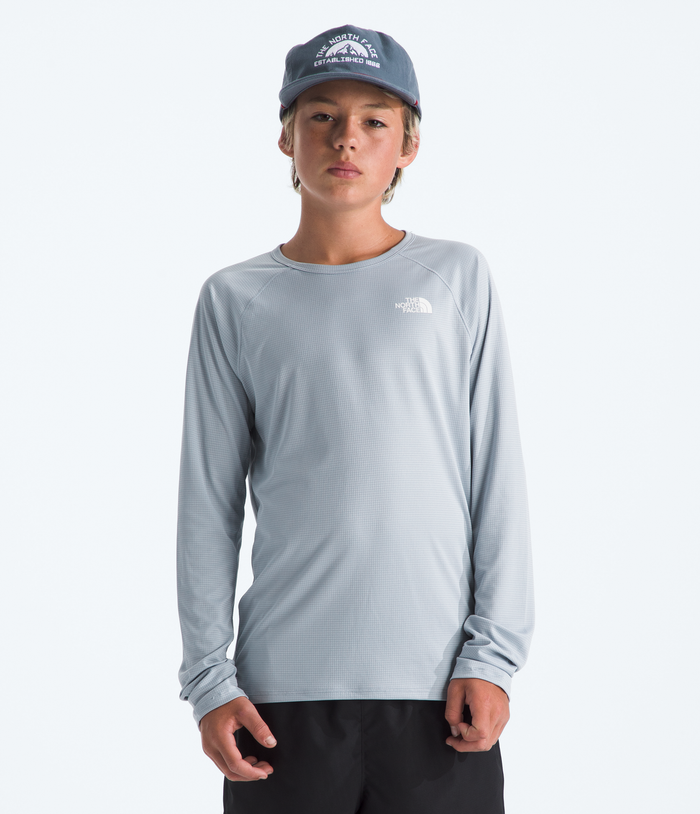 Boys’ & Girls’ Sunriser Long-Sleeve Tee
