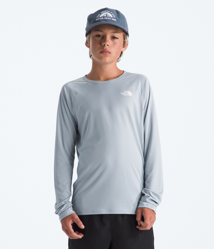 Boys’ & Girls’ Sunriser Long-Sleeve Tee