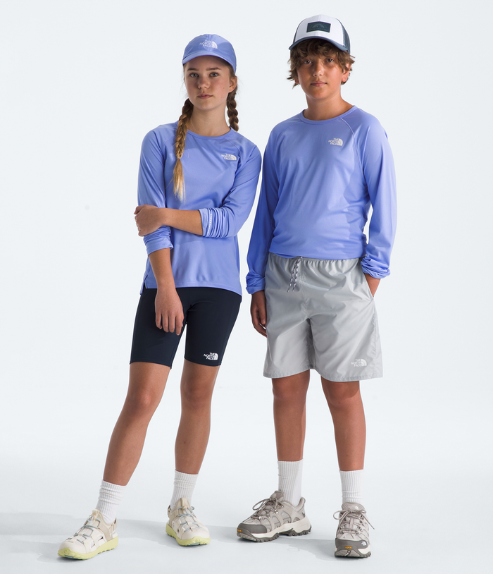 Boys’ & Girls’ Sunriser Long-Sleeve Tee