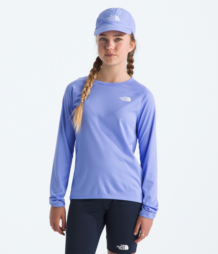 Boys’ & Girls’ Sunriser Long-Sleeve Tee