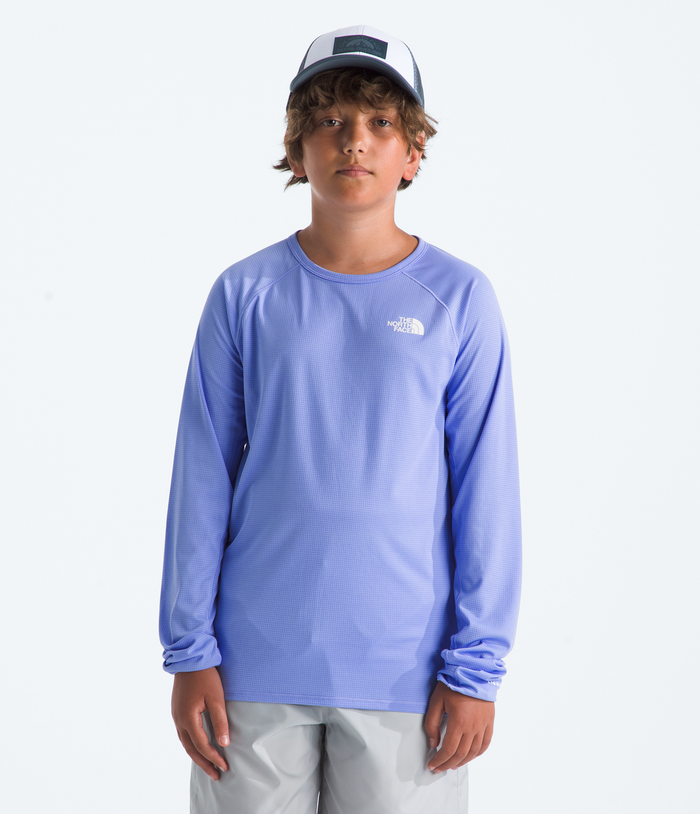Boys’ & Girls’ Sunriser Long-Sleeve Tee