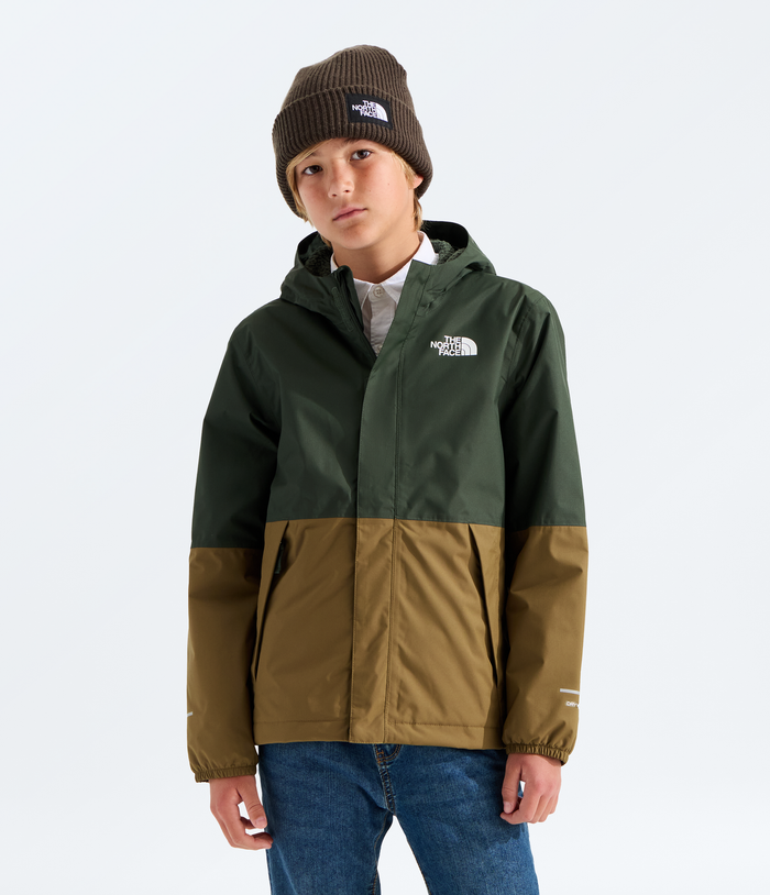 Boys' Warm Antora Rain Jacket
