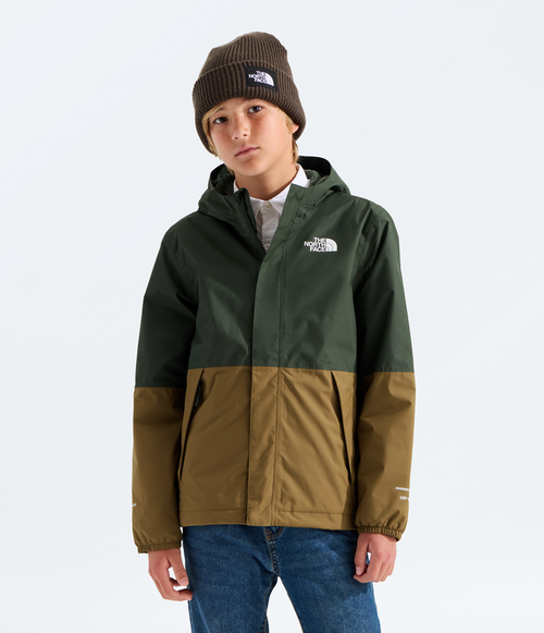 Boys' Warm Antora Rain Jacket