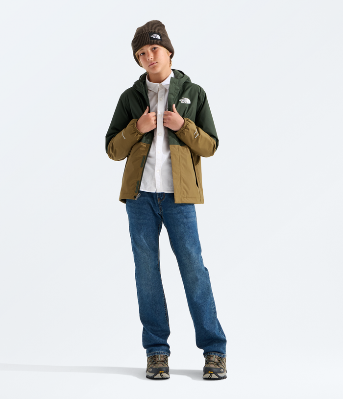 Boys' Warm Antora Rain Jacket