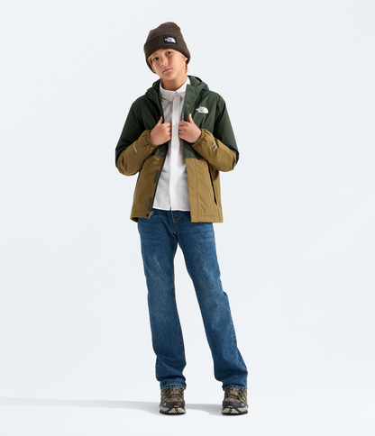 Boys' Warm Antora Rain Jacket