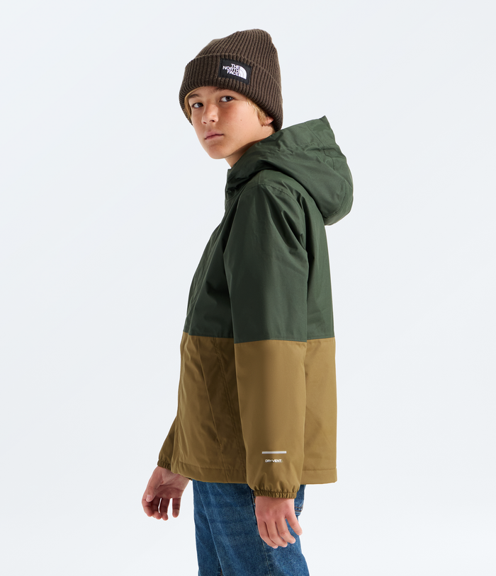 Boys' Warm Antora Rain Jacket