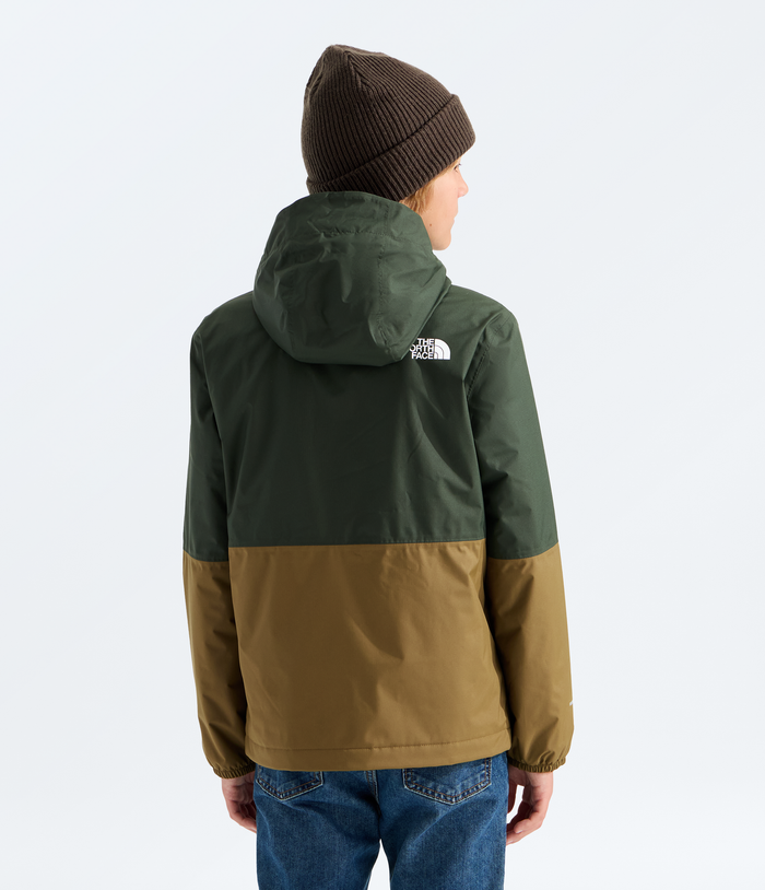 Boys' Warm Antora Rain Jacket