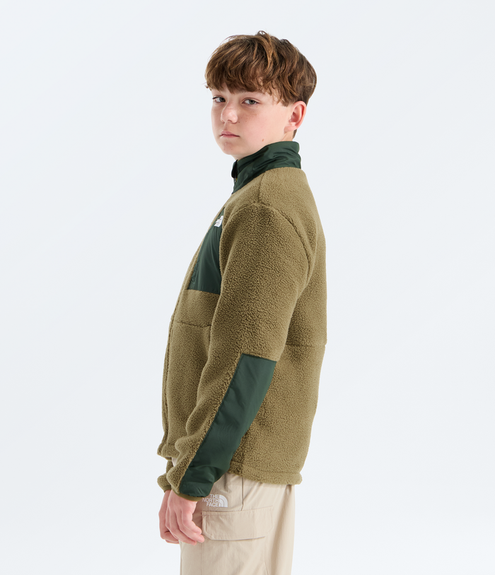 Boys' Yumiori Full Zip Jacket