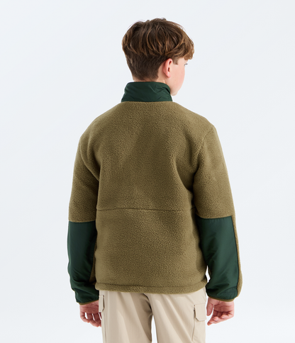 Boys' Yumiori Full Zip Jacket