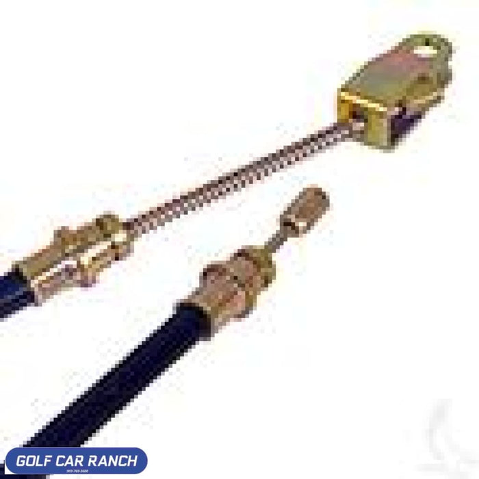 Brake Cable Assembly E-Z-GO TXT BRAKE CABLE