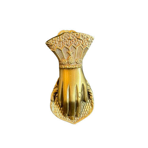 Brass Hand Clip