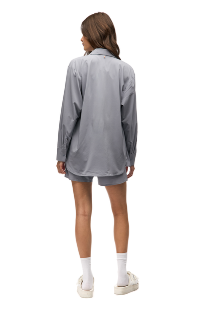 Breezy Light Woven Long sleeve Shirt