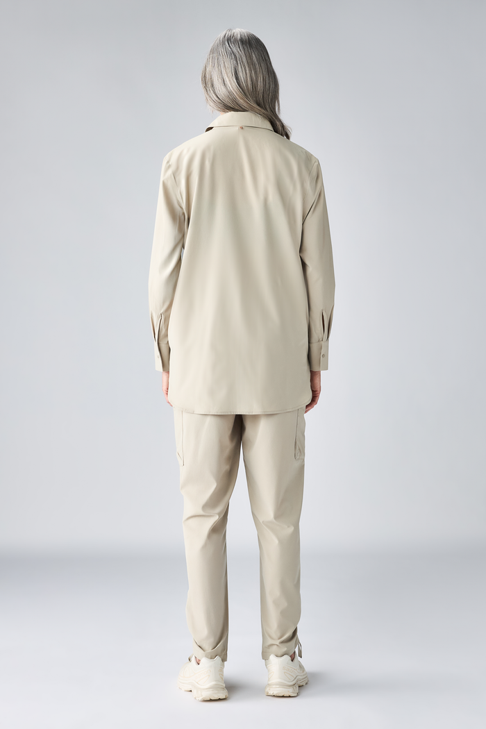 Breezy Light Woven Long sleeve Shirt