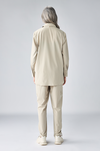 Breezy Light Woven Long sleeve Shirt