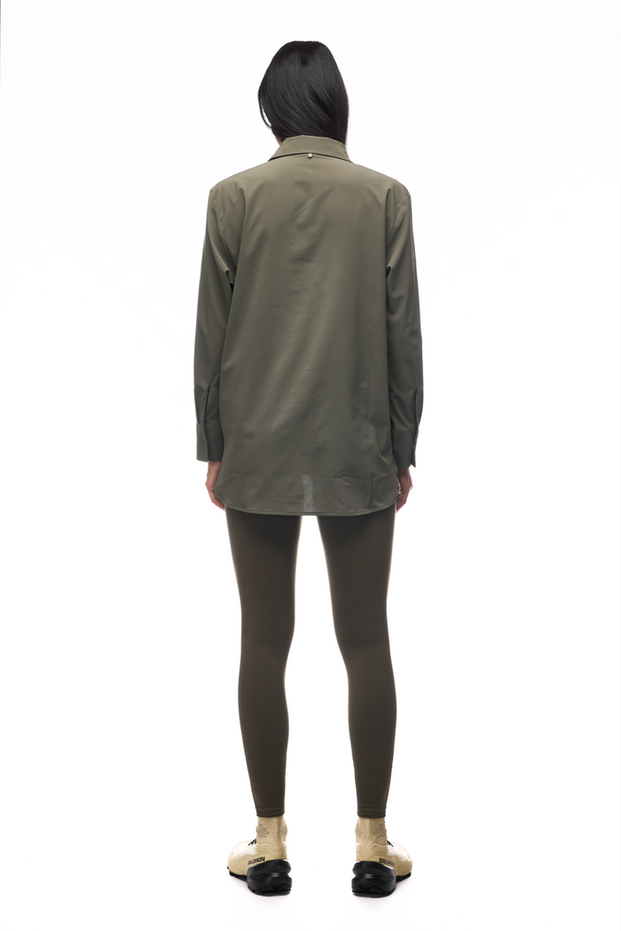 Breezy Light Woven Long sleeve Shirt