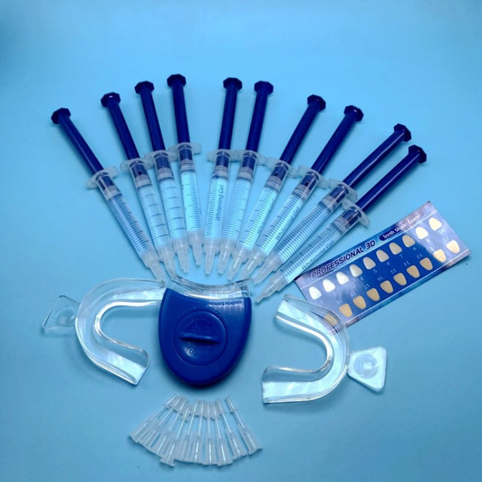 🦷✨ BrightSmile LED Teeth Whitening Kit