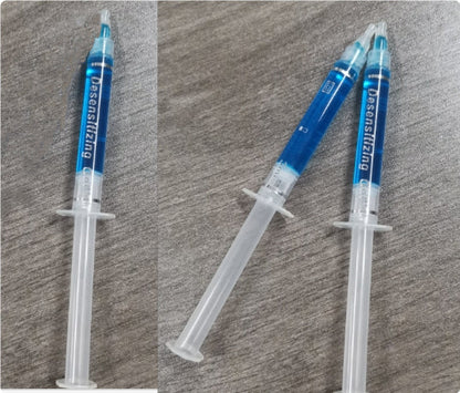 Desensitizing gel  3pcs