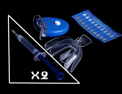 🦷✨ BrightSmile LED Teeth Whitening Kit