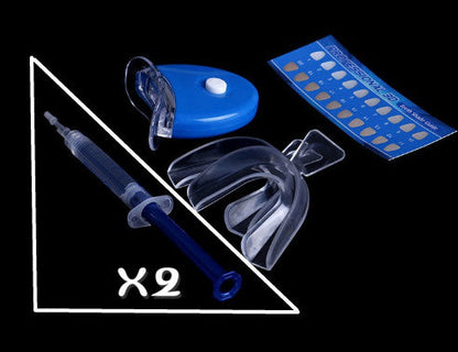 🦷✨ BrightSmile LED Teeth Whitening Kit