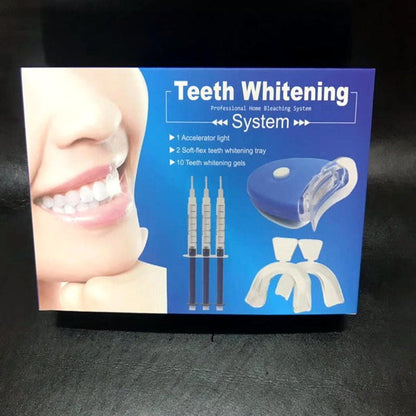 🦷✨ BrightSmile LED Teeth Whitening Kit