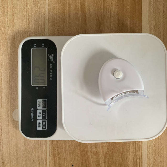 🦷✨ BrightSmile LED Teeth Whitening Kit